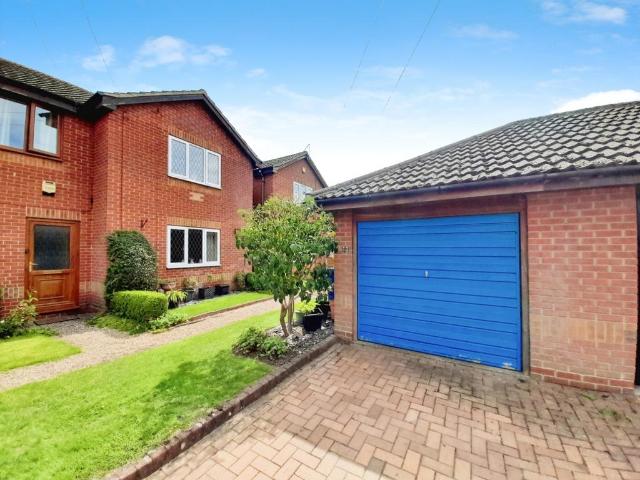 House for sale in Ingleby, Lincolnshire