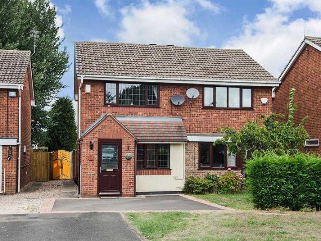 House for sale in Chadsmoor, Staffordshire