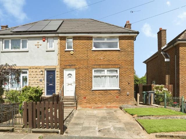 House for sale in Allerton, West Yorkshire