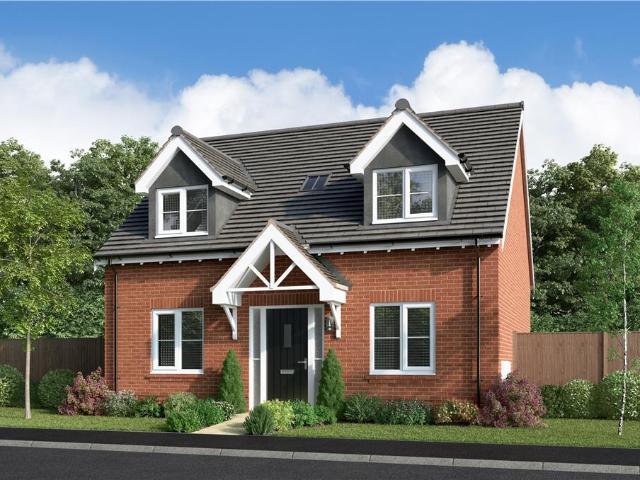 House for sale in Ladygrove, Berrick Salome