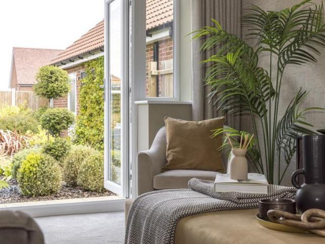 House for sale in Rossett, Burn Bridge