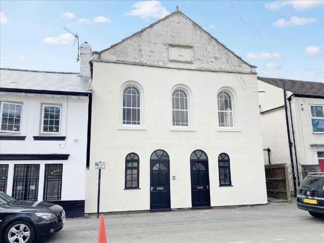 House for sale in Ashby De La Launde, Lincolnshire