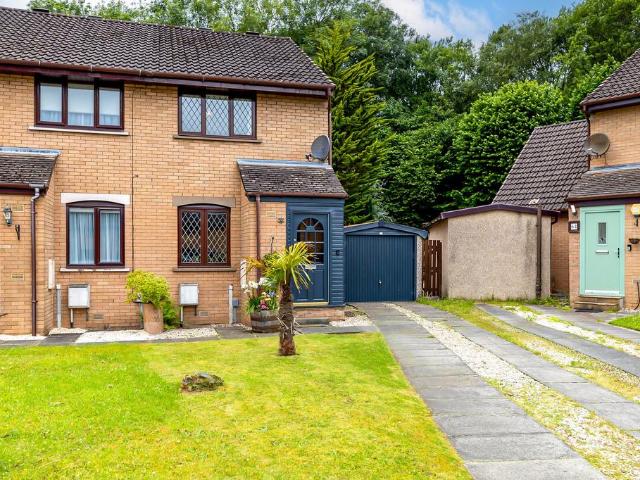 House for sale in Dawsholm, Kelvindale