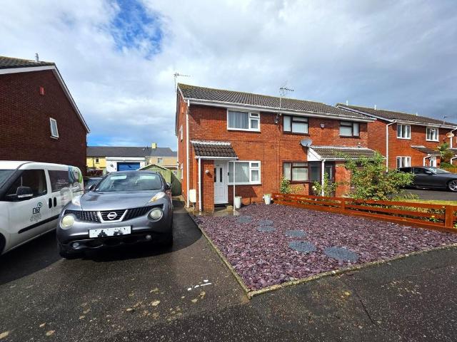 House for sale in Golwg y Môr, Rhoose