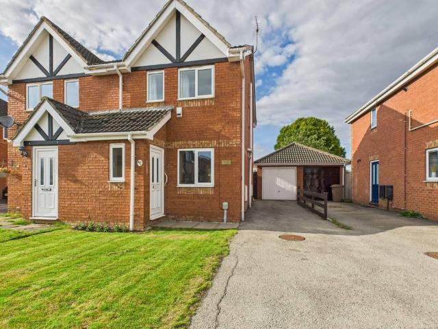 House for sale in Molescroft