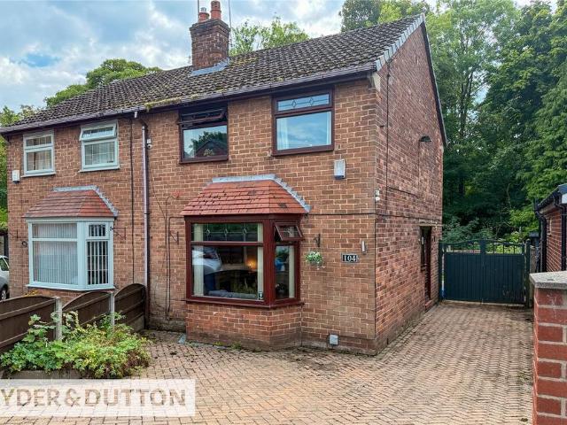 House for sale in Pendock, Greater Manchester