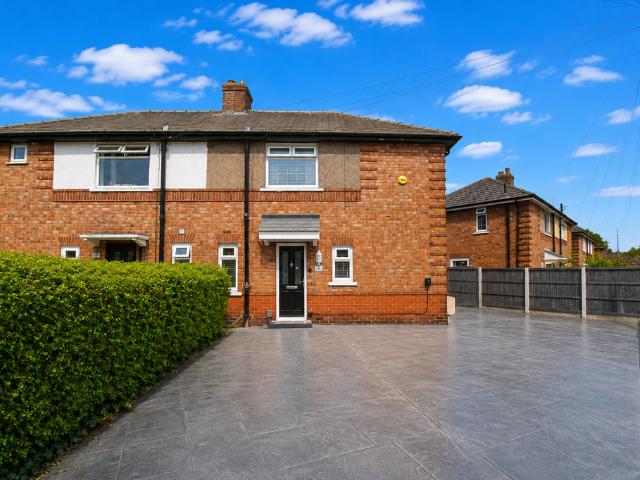 House for sale in Victoria Park, Widnes