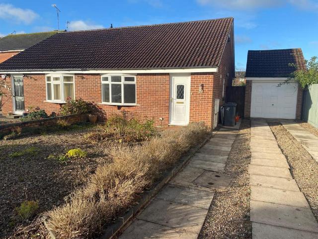 House for sale in Barlestone, Hinckley and Bosworth