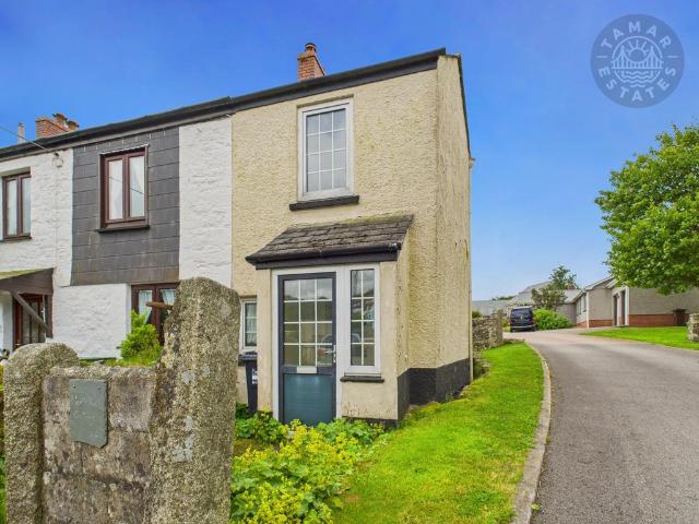 House for sale in St Cleer, Cornwall