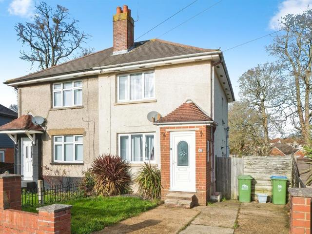 House for sale in Merry Oak, City Of Southampton