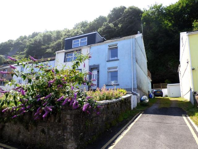 House for sale in Thistleboon, Mumbles ,the