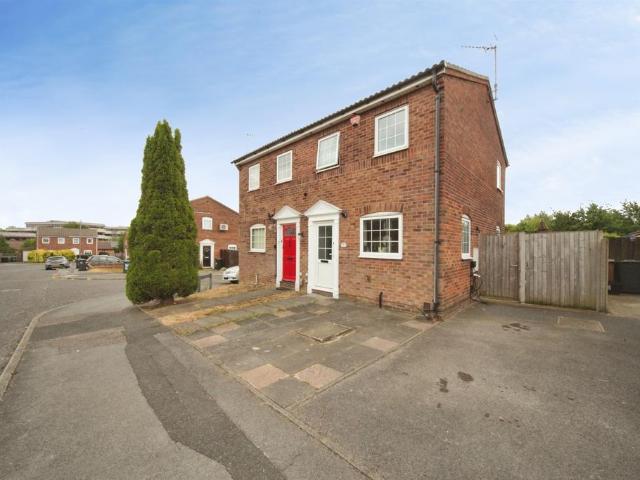 House for sale in Wigmore, Luton