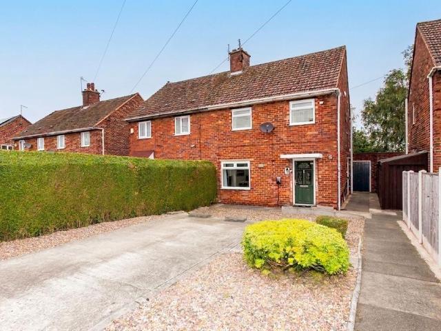 House for sale in Elmton, East Midlands