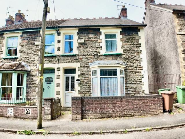 House for sale in Brithdir, New Tredegar