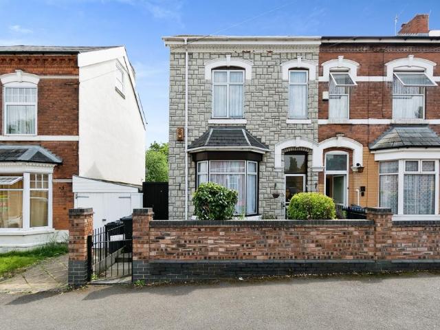 House for sale in Hockley Port, West Midlands