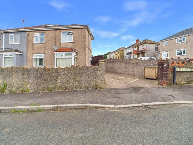 House for sale in Nangreaves, Wales
