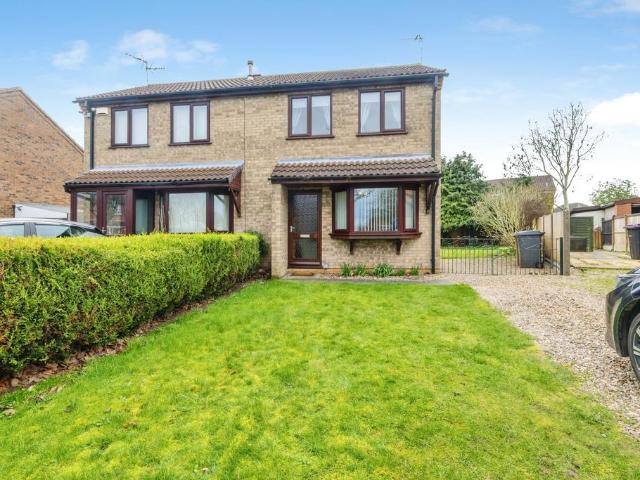 House for sale in Ashby De La Launde, Lincolnshire