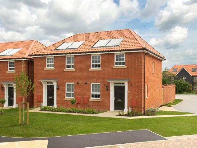 House for sale in Chelmondiston, Suffolk