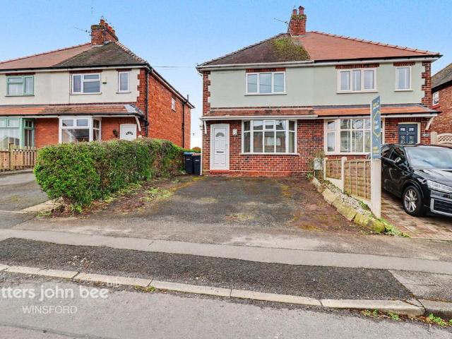 House for sale in Littler, Winsford