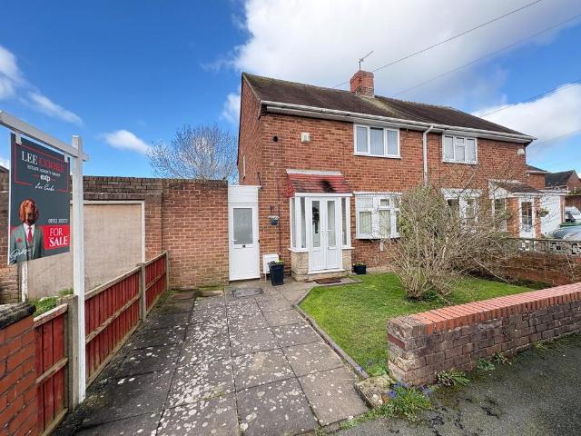 House for sale in Wednesfield, West Midlands