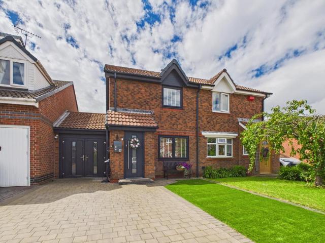 House for sale in Hebburn, Tyne And Wear