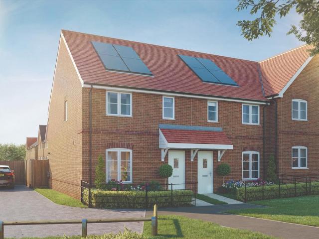 House for sale in Berrick Salome, Oxfordshire