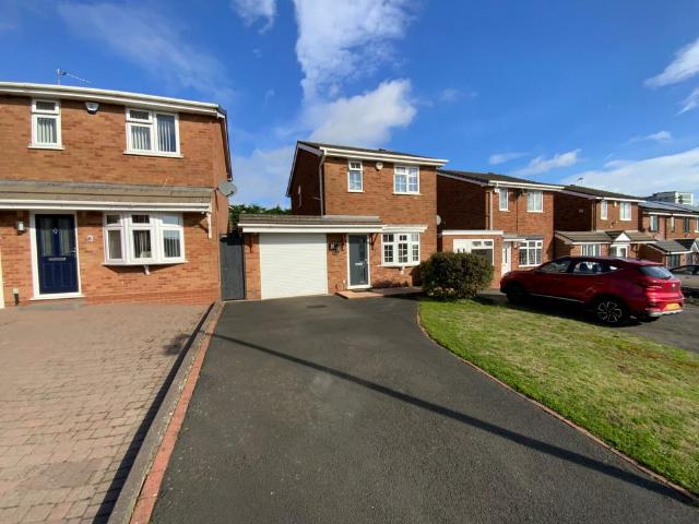 House for sale in Lion Farm Estate, Sandwell
