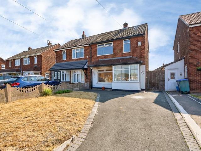 House for sale in The Woods, Wednesbury