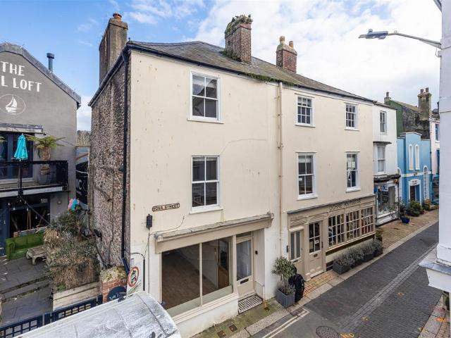House for sale in Strode, Devon