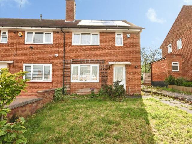 House for sale in Bartley Green, West Midlands