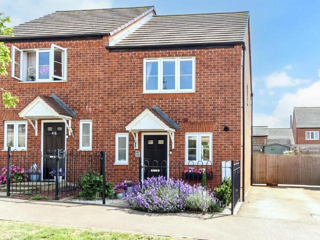 House for sale in Stanton Cross, Wellingborough