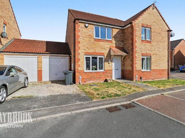 House for sale in Colley, Parson Cross