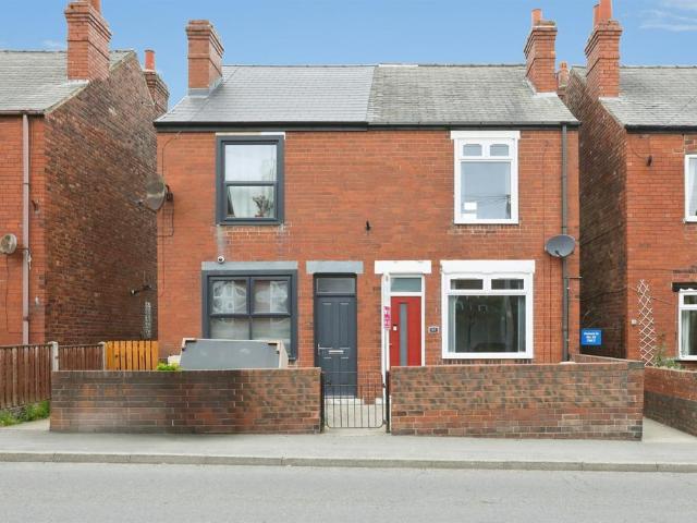 House for sale in Brackenfield, East Midlands