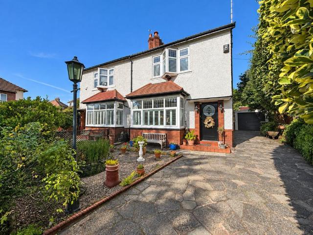 House for sale in Rainsough, Bury