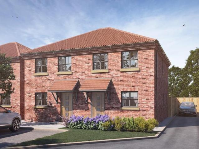 House for sale in Brandesburton, East Riding Of Yorkshire