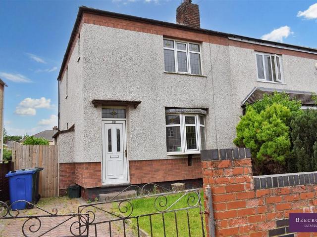 House for sale in Mexborough, South Yorkshire