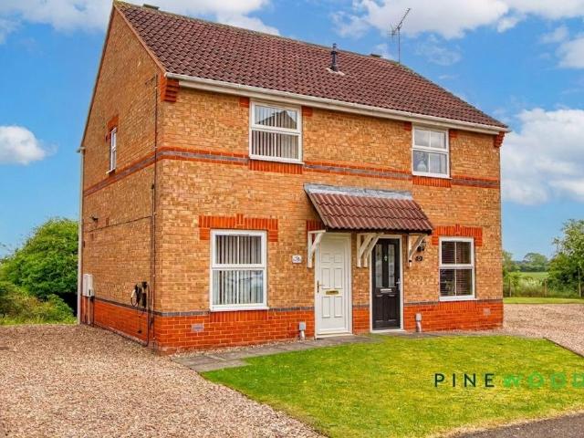 House for sale in Creswell Model Village, Elmton