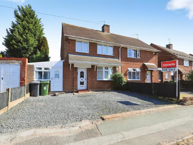 House for sale in Wednesfield, West Midlands