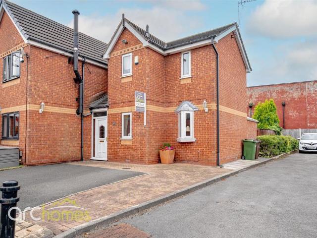House for sale in Leigh, Wigan