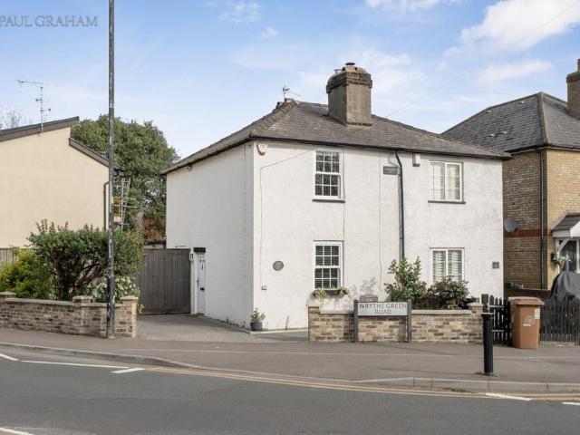 House for sale in The Wrythe, Greater London