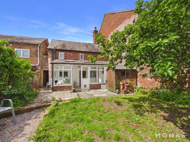 House for sale in Wem Urban, Wem