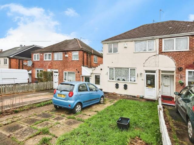 House for sale in Kingstanding, West Midlands