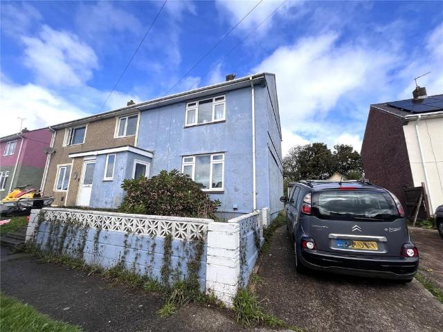 House for sale in Pennar, Pembroke Dock