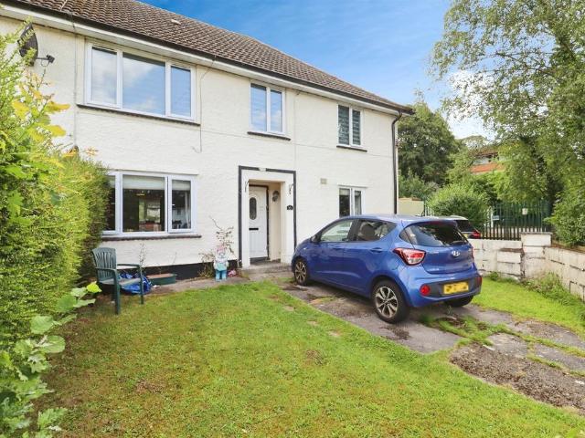 Flat for sale in Falcon Lodge, Wales