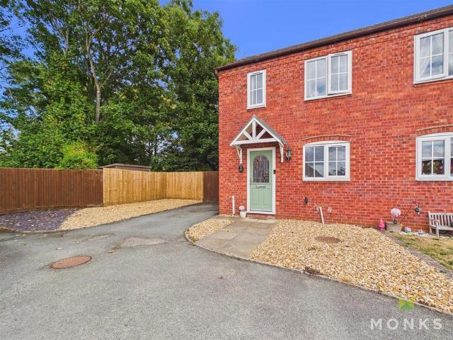 House for sale in Frankwell, Shropshire