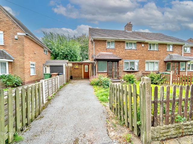 House for sale in Bloxwich, Walsall