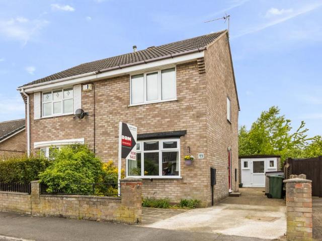 House for sale in Immingham, North East Lincolnshire