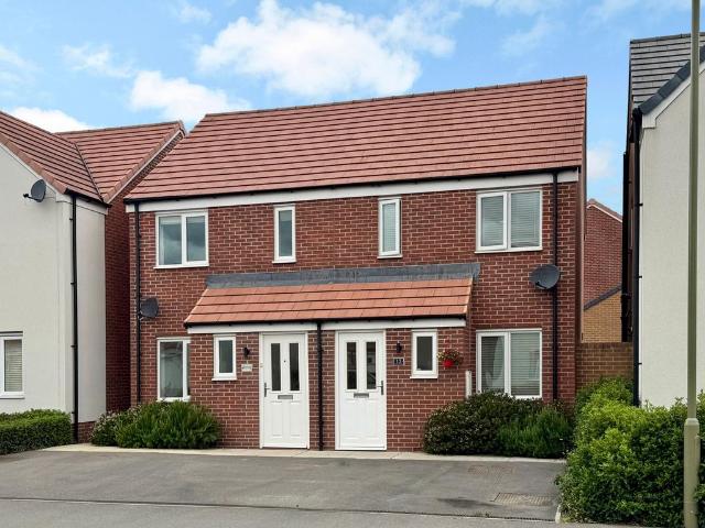 House for sale in Wellington Gate, Vale of White Horse