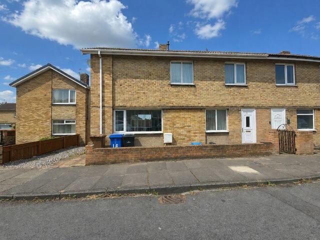 House for sale in Pegswood, Northumberland