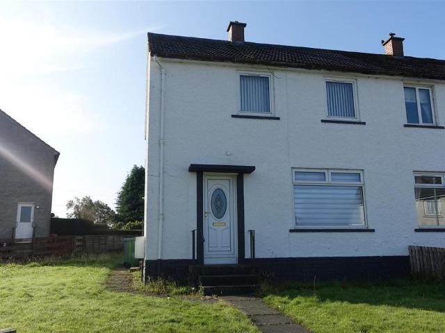 House for sale in Armadale, Scotland